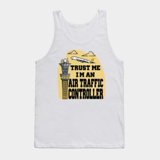 AIR TRAFFIC CONTROLLER Tank Top